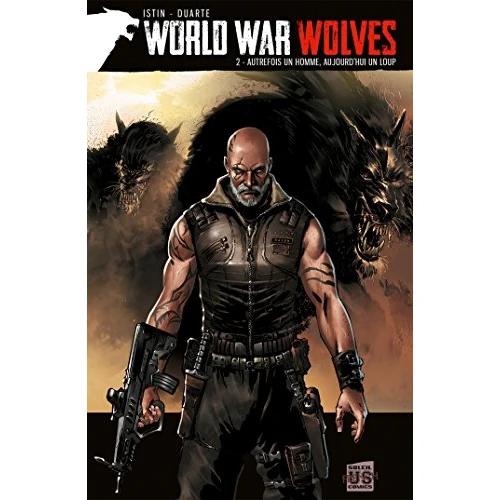 Limited-time offer: World War Wolves T02 - Autrefois un homme, aujourd'hui un loup (2): Avec World War Wolves Tome 1, Dieu à de l'humour offert from 22.90 GBP to 22.90 GBP (save 0%)