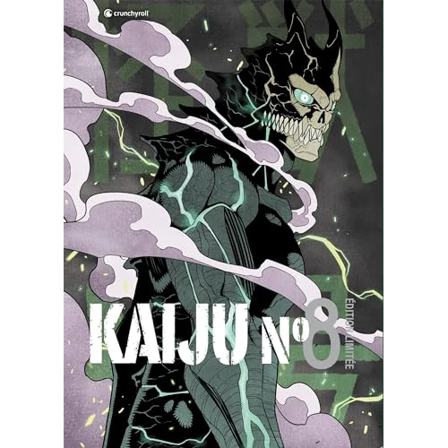 KAIJU N°8 T11 - COFFRET COLLECTOR: Dont le tome 11 offert
