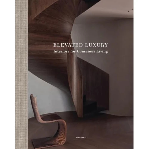 Oferta limitowana: Elevated Luxury: Interiors for Conscious Living by Kolenik z 504.28 zł na 504.28 zł (oszczędź 0.00%)
