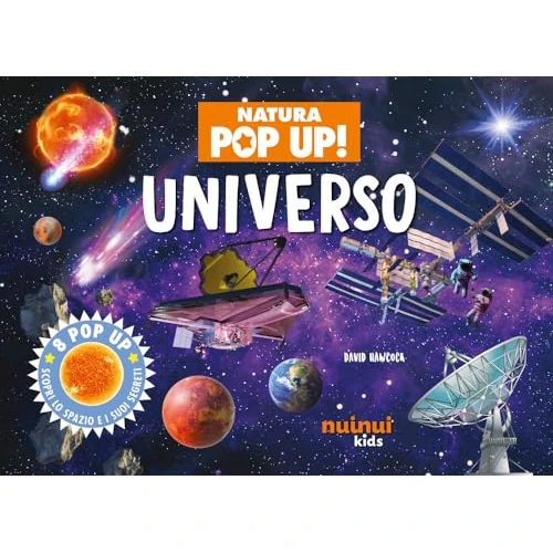 Offre limitée : Universo. Natura pop up! Ediz. a colori de 14.90 € à 14.90 € (0.00% de remise)