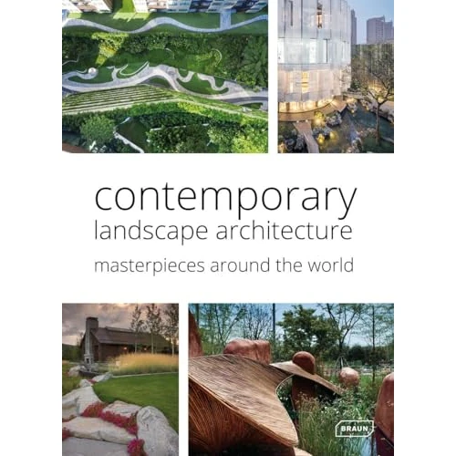 Limited-time offer: Contemporary Landscape Architecture: Masterpieces around the World from 74.95 £ to 51.05 £ (save 32%)