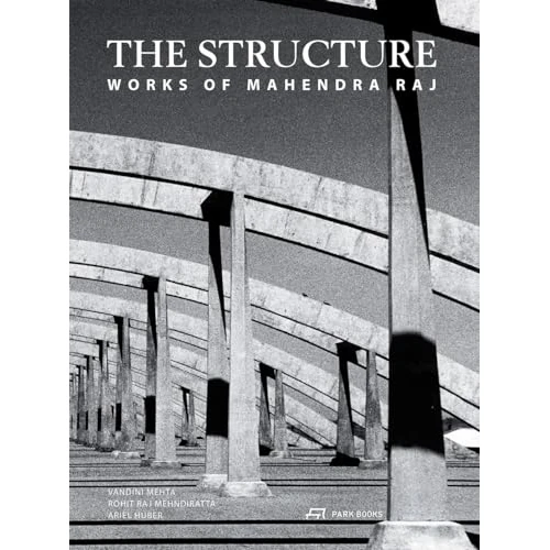 Tijdelijke aanbieding: The Structure Works of Mahendra Raj /anglais van 81.10 € naar 81.10 € (0.00% korting)