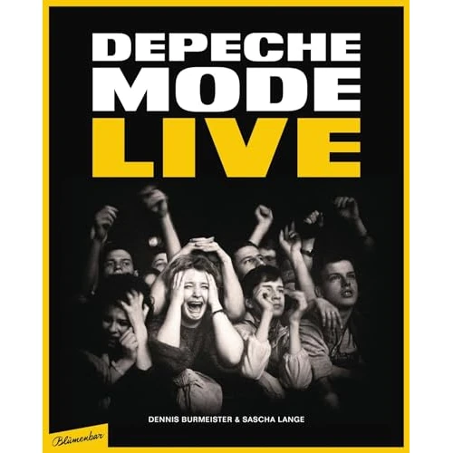 Offerta a tempo: Depeche Mode : Live - 73% da 58.31 € a 15.91 €
