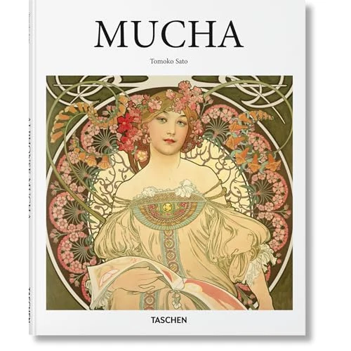期間限定オファー: Mucha (Basic Art) 通常価格 2777 JPY セール価格 2638 JPY (割引 5%)
