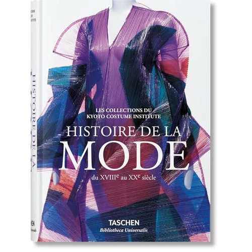 Limited-time offer: Histoire de la mode du XVIIIe au XXe siècle: Une Histoire De La Mode Du Xviiie Au Xxe Siècle (Bibliotheca Universalis) from 24.00 £ to 16.93 £ (save 29%)