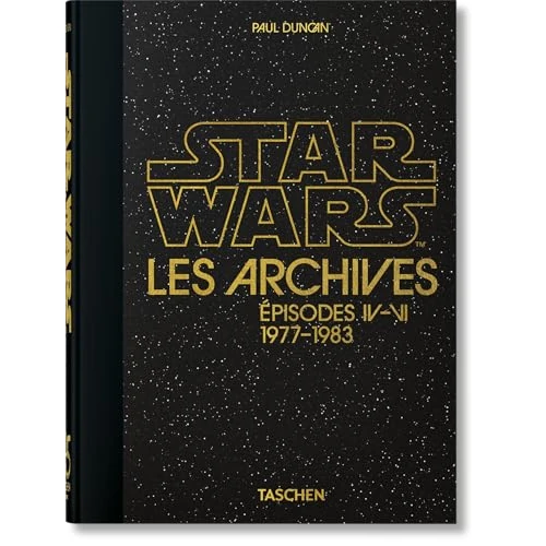 Oferta limitada: The Star Wars Archives. 1977–1983 Edición del 40 aniversario [versión en francés] de 25.00 € a 25.00 € (ahorro 0.00%)