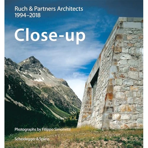 Offre limitée : Ruch & Partner Architects 1994-2018 Close-up de 140.00 € à 34.95 € (75% de remise)
