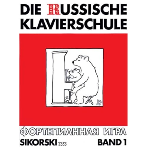 Offerta a tempo: Di Russische klavierschule / Russian School of Piano Playing (1): Band 1. piano. - 42% da 35.94 € a 20.80 €