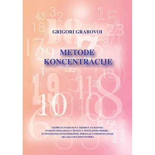 Metode Koncentracije (Croatian Version)