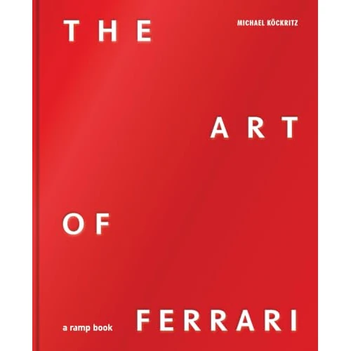 Oferta limitowana: The Art of Ferrari /anglais z 914.90 zł na 914.90 zł (oszczędź 0.00%)