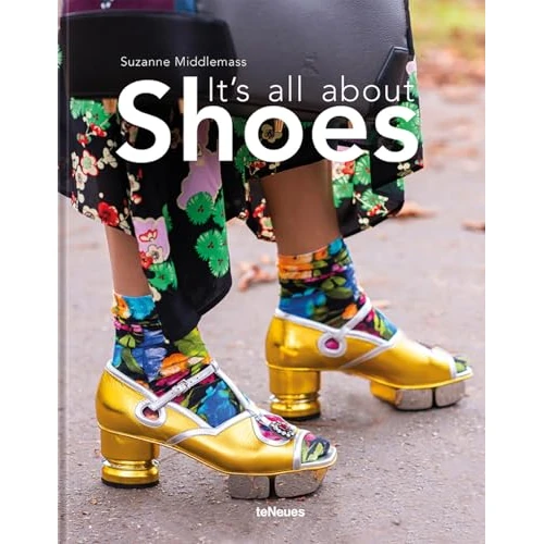 Limited-time offer: It's All About Shoes from 35.00 £ to 16.99 £ (save 51%)
