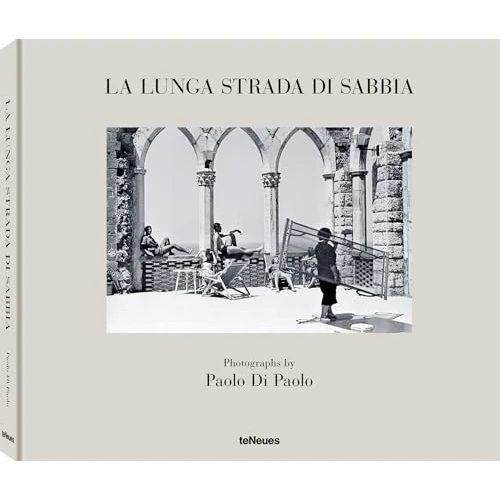 Zeitlich begrenztes Angebot: la lunga strada di sabbia: Photographs by Paolo Di Paolo von 70.00 € auf 25.95 € (63% Rabatt)