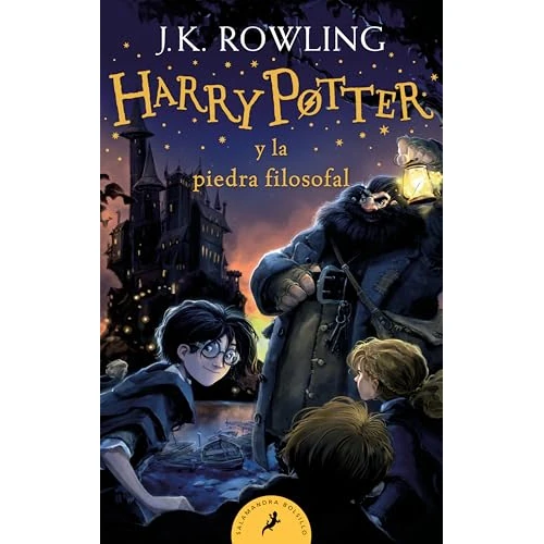 Oferta limitada: Harry Potter y la piedra filosofal (Harry Potter [edición con la portada ilustrada por Johnny Duddle] 1) de 12.95 € a 12.30 € (ahorro 5%)