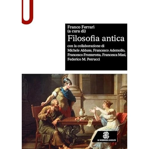 Oferta ograniczona: Filosofia antica z 144.70 PLN na 144.70 PLN (zniżka 0%)