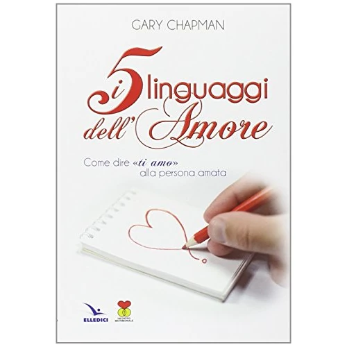 Offre limitée : I cinque linguaggi dell'amore. Come dire «ti amo» alla persona amata de 10.00 EUR à 10.00 EUR (remise 0%)