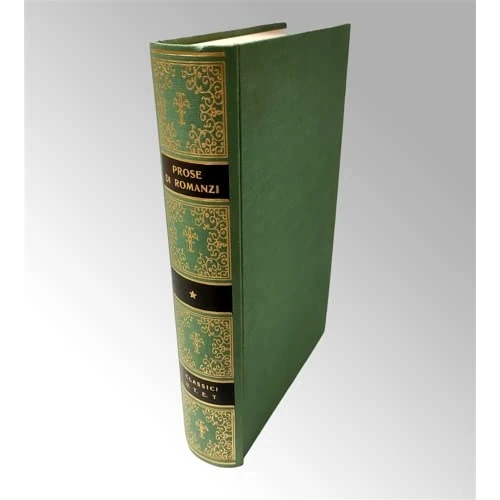 Prose di romanzi