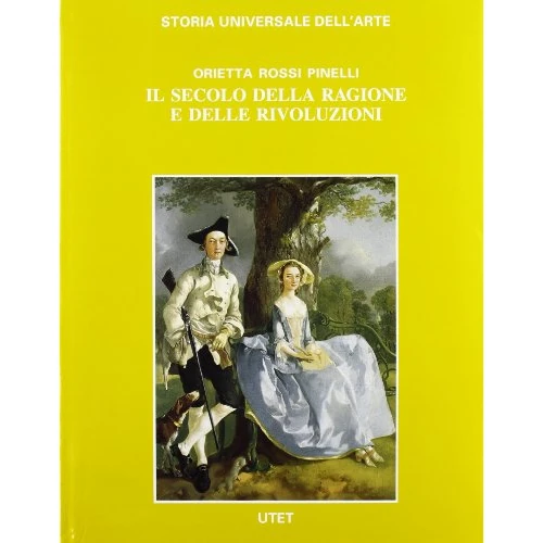 Zeitlich begrenztes Angebot: Le società dell'Occidente. Il secolo della ragione e delle rivoluzioni (Storia universale dell'arte, Band 3) von 95.68 € auf 25.00 € (74% Rabatt)