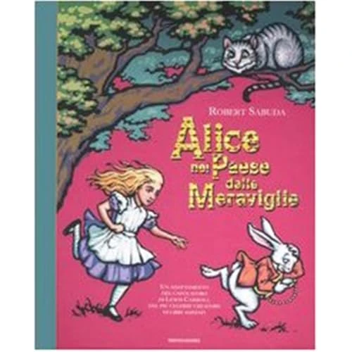 Offerta a tempo: Alice nel paese delle meraviglie. Libro pop-up — 11% da 42,75 € a 38,25 €