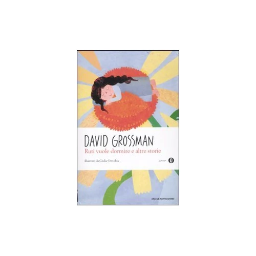 Limited-time offer: Ruti vuole dormire e altre storie from 9.89 £ to 8.53 £ (save 14%)