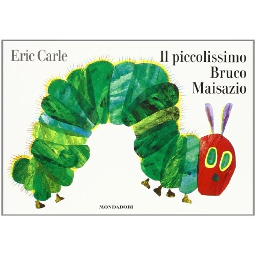 Offre limitée : Eric Carle - Italian: Il piccolissimo bruco maisazio de 7.90 EUR à 7.90 EUR (remise 0%)