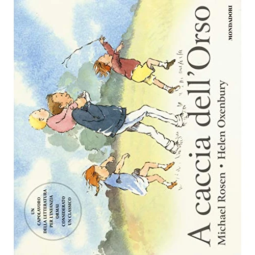 A caccia dell'Orso. Ediz. illustrata