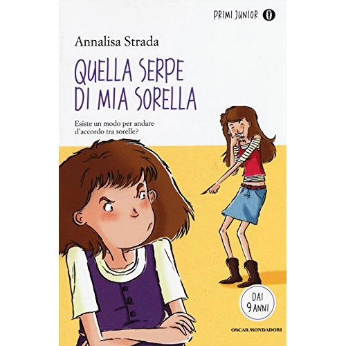 Offre limitée : Quella serpe di mia sorella de 9.50 € à 9.50 € (0.00% de remise)