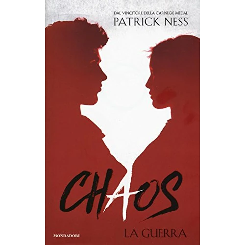 La guerra. Chaos (Vol. 3)