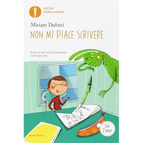 Limited-time offer: Non mi piace scrivere from $18.14 to $18.14 (save 0.0%)