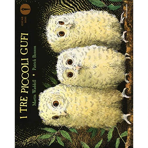 Offre limitée : I tre piccoli gufi. Ediz. a colori de 7.90 EUR à 7.90 EUR (remise 0%)