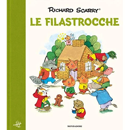 Limited-time offer: Le filastrocche. Ediz. a colori from $40.95 to $40.95 (save 0.00%)