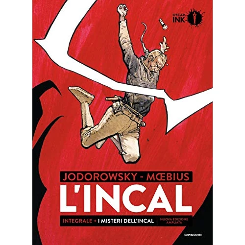 Oferta limitada: L'Incal. L'integrale-I misteri de L'Incal. Ediz. ampliata (Oscar Ink) de 32.00 EUR a 32.00 EUR (ahorro 0%)