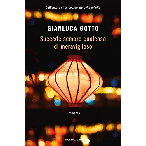 Limited offer: Succede sempre qualcosa di meraviglioso from 42.91 EUR to 42.91 EUR (save 0%)