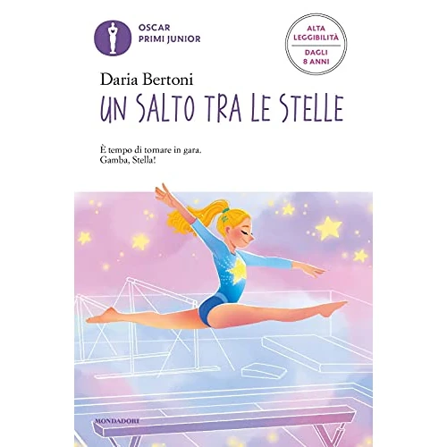 Offre limitée : Un salto tra le stelle. Ediz. ad alta leggibilità de 10.90 EUR à 10.90 EUR (remise 0%)