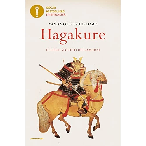 Offerta a tempo: Hagakure. Il libro segreto dei samurai — 5% da 14,00 € a 13,30 €