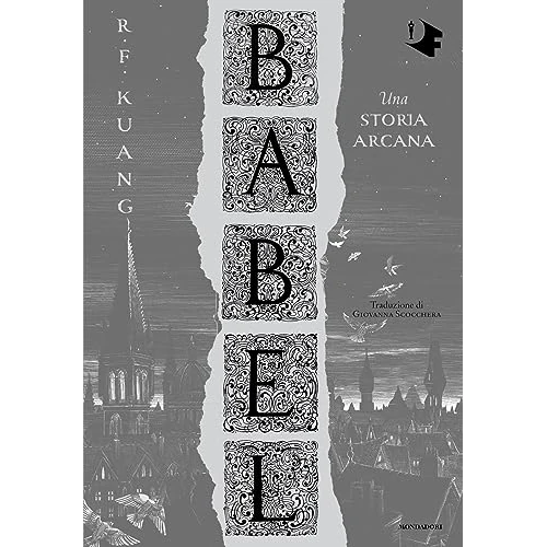 Limited-time offer: BABEL from 21.16 £ to 21.16 £ (save 0.00%)