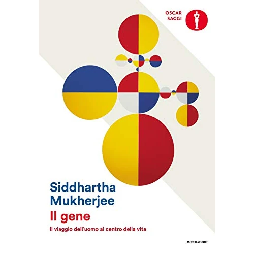 Oferta limitada: Il gene. Il viaggio dell'uomo al centro della vita (Oscar saggi. Accademia) de 18.50 EUR a 18.50 EUR (ahorro 0%)