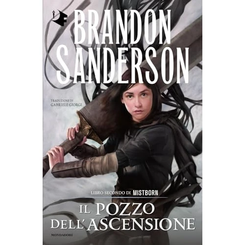 Il pozzo dell'ascensione. Mistborn (Vol. 2)