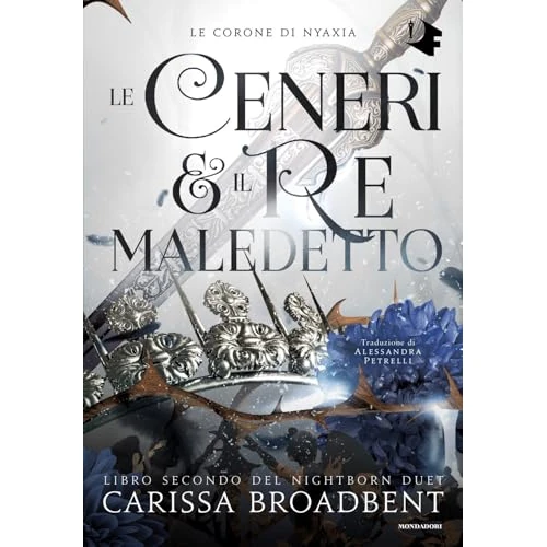 Limited-time offer: Le ceneri & il re maledetto (Oscar fantastica) from 22.00 £ to 22.00 £ (save 0.00%)