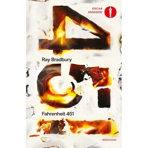 Oferta limitada: Fahrenheit 451. Nuova ediz. (Oscar moderni) de 13.00 EUR a 13.00 EUR (ahorro 0%)