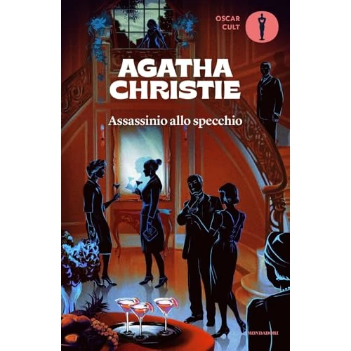 Offre limitée : Assassinio allo specchio de 14.00 EUR à 14.00 EUR (remise 0%)