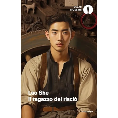 Offre limitee: Il ragazzo del risciò de 13.50 EUR a 13.50 EUR (economie 0%)
