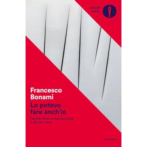 Oferta limitada: Lo potevo fare anch'io. Perché l'arte contemporanea è davvero arte (Oscar saggi) de 13.50 € a 13.50 € (ahorro 0.00%)