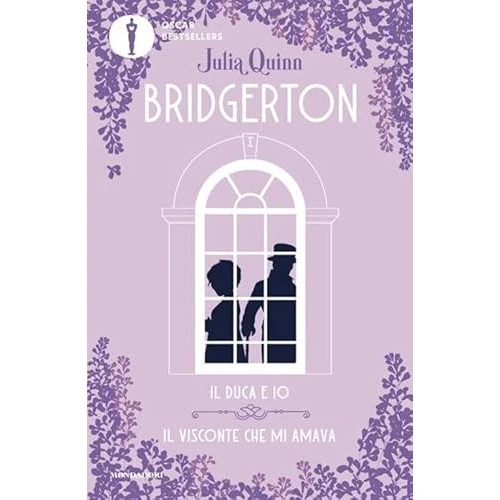 Limited offer: Il duca e io / Il visconte che mi amava from 22.48 USD to 22.48 USD (save 0%)