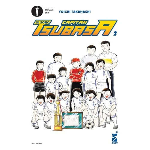 Offerta a tempo: Io sono Capitan Tsubasa (Vol. 2) - 15% da 20.00 € a 17.00 €