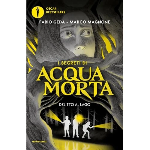 Zeitlich begrenztes Angebot: Delitto al lago. I segreti di Acquamorta (Oscar bestsellers) von 11.00 € auf 11.00 € (0.00% Rabatt)