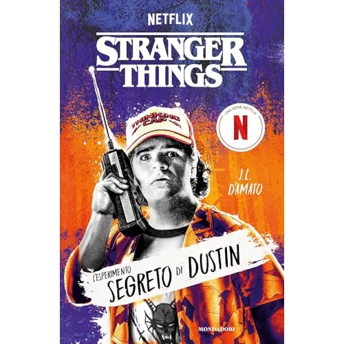 Stranger Things. L'esperimento segreto di Dustin