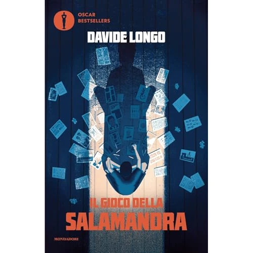 Tijdelijke aanbieding: Il gioco della salamandra van 11.83 € naar 11.83 € (0.00% korting)
