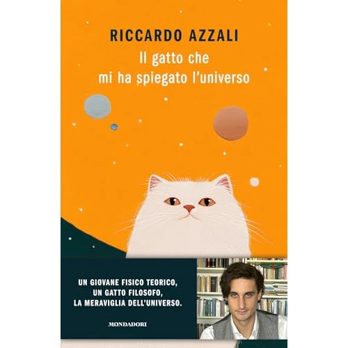 Il gatto che mi ha spiegato l'universo