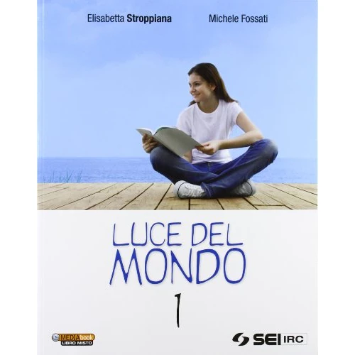 Limitiertes Angebot: Luce del mondo. Per la Scuola media. Con DVD-ROM. Con espansione online von 12.35 EUR auf 12.35 EUR (Spare 0%)