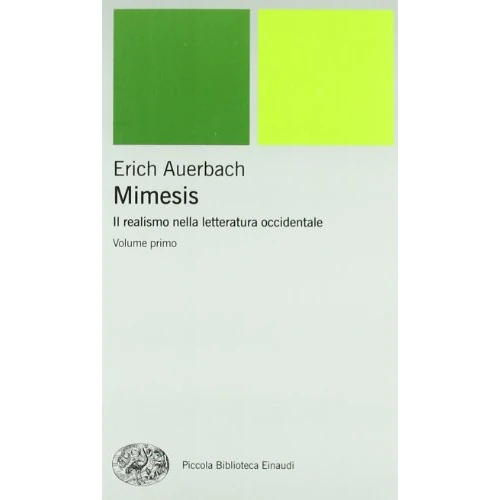 Zeitlich begrenztes Angebot: Mimesis. Realismus in der westlichen Literatur. 2 Vol. [Zwei unteilbare Bände] von 40.41 € auf 40.41 € (0.00% Rabatt)